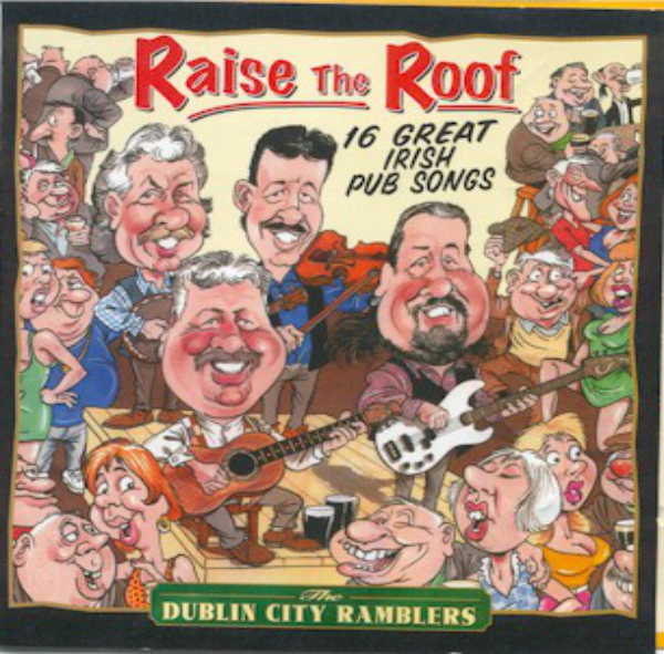 The Dublin City Ramblers live