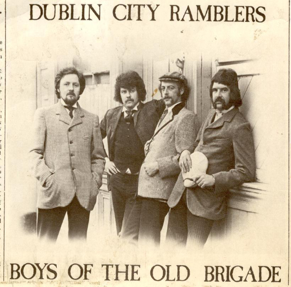 The Dublin City Ramblers boys of the old Brigade
