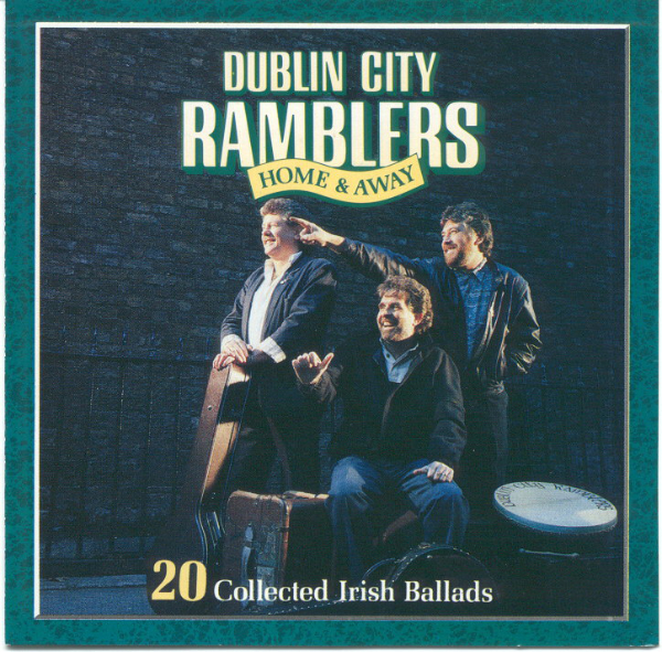 The Dublin City Ramblers live